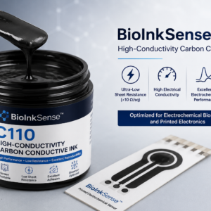 BioInkSense™ C110 High-Conductivity Carbon Conductive Ink