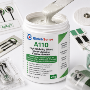 BioInkSense™ A110 High-Stability Silver/Silver Chloride Conductive Ink