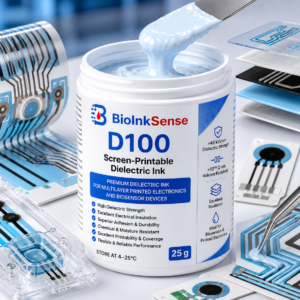 BioInkSense™ D100 Screen-Printable Dielectric Ink