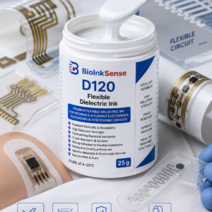 BioInkSense™ D120 Flexible Dielectric Ink