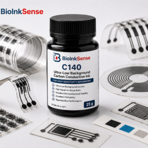 BioInkSense™ C140 Ultra-Low Background Carbon Conductive Ink