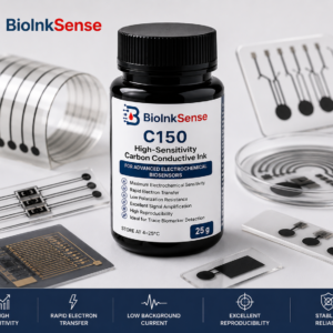 BioInkSense™ C150 High-Sensitivity Carbon Conductive Ink