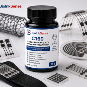 BioInkSense™ C160 Carbon Nanotube (CNT)-Enhanced Conductive Ink