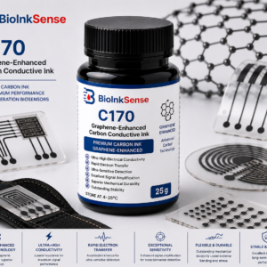 BioInkSense™ C170 Graphene-Enhanced Carbon Conductive Ink