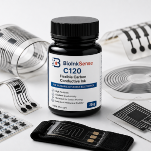 BioInkSense™ C120 Flexible Carbon Conductive Ink