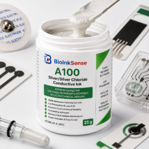 BioInkSense™ A100 Silver/Silver Chloride Conductive Ink